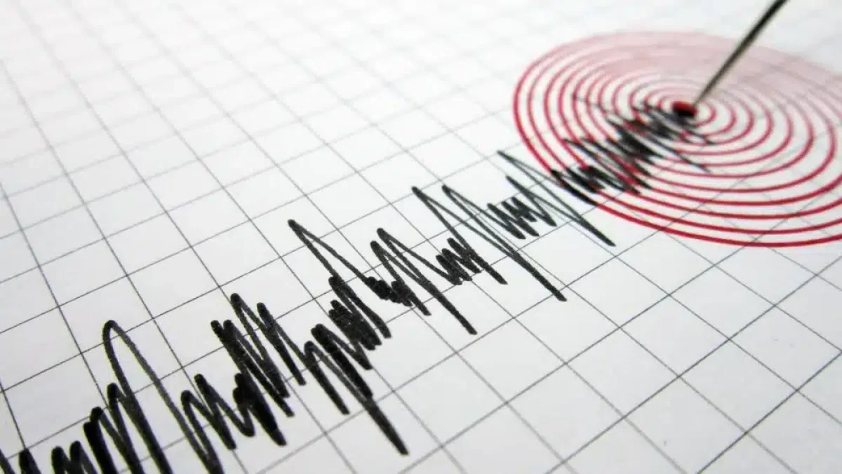Қытайдың Сычуань провинциясында магнитудасы 4,7 жер сілкінісі тіркелді