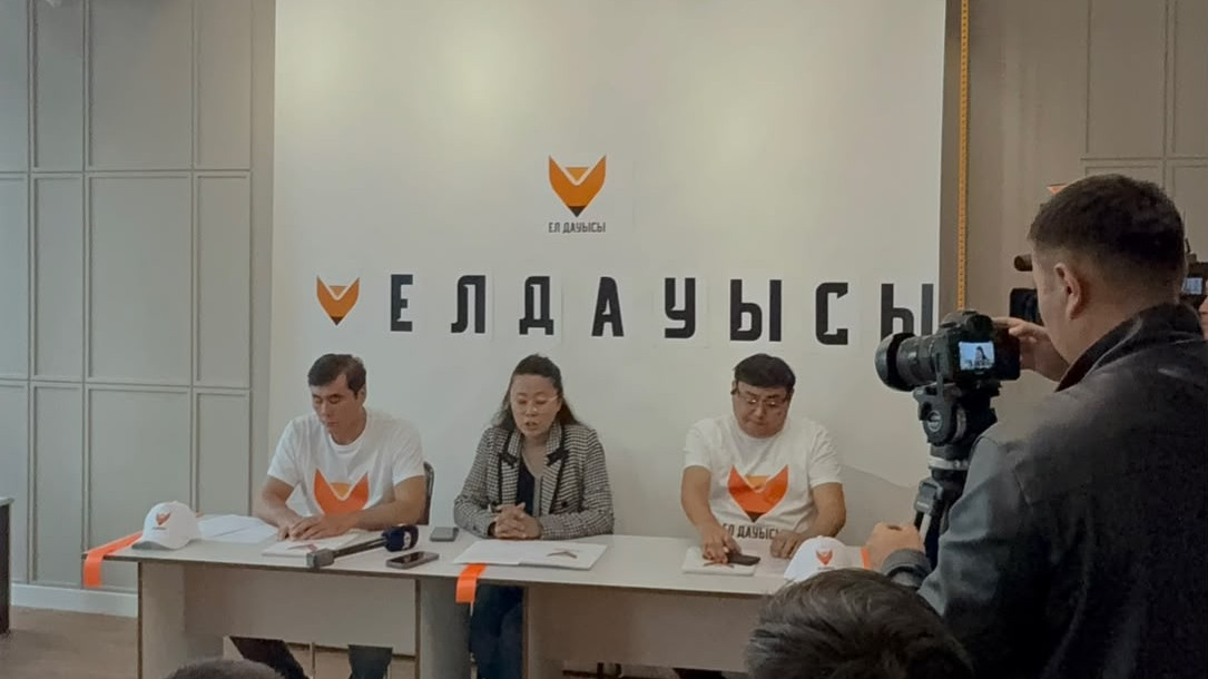 582 наблюдателя в 20 городах: «Ел Дауысы» оценил ход голосования на выборах в Курултай