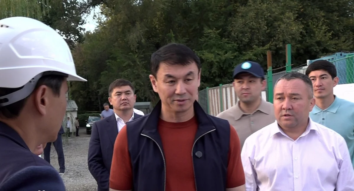 Маленькая Венеция может появиться в Алматы