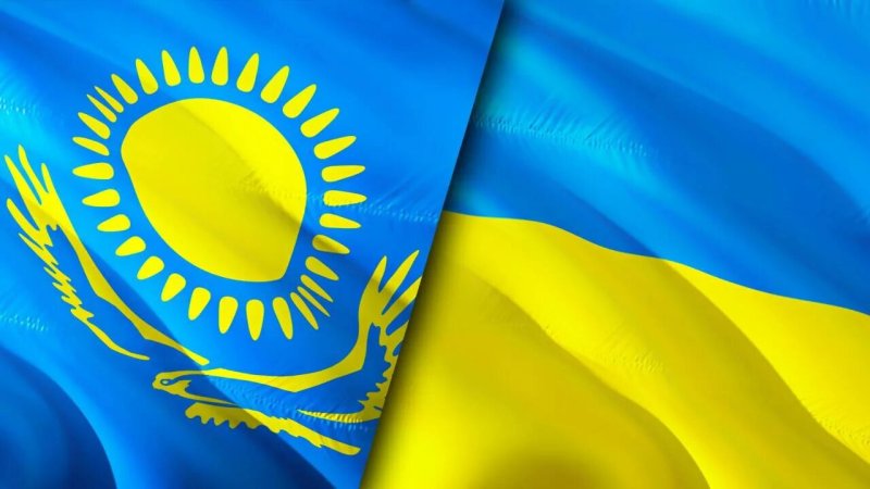 «Нерушимые узы крепкой дружбы»: Ермек Кошербаев обратился к украинскому коллеге