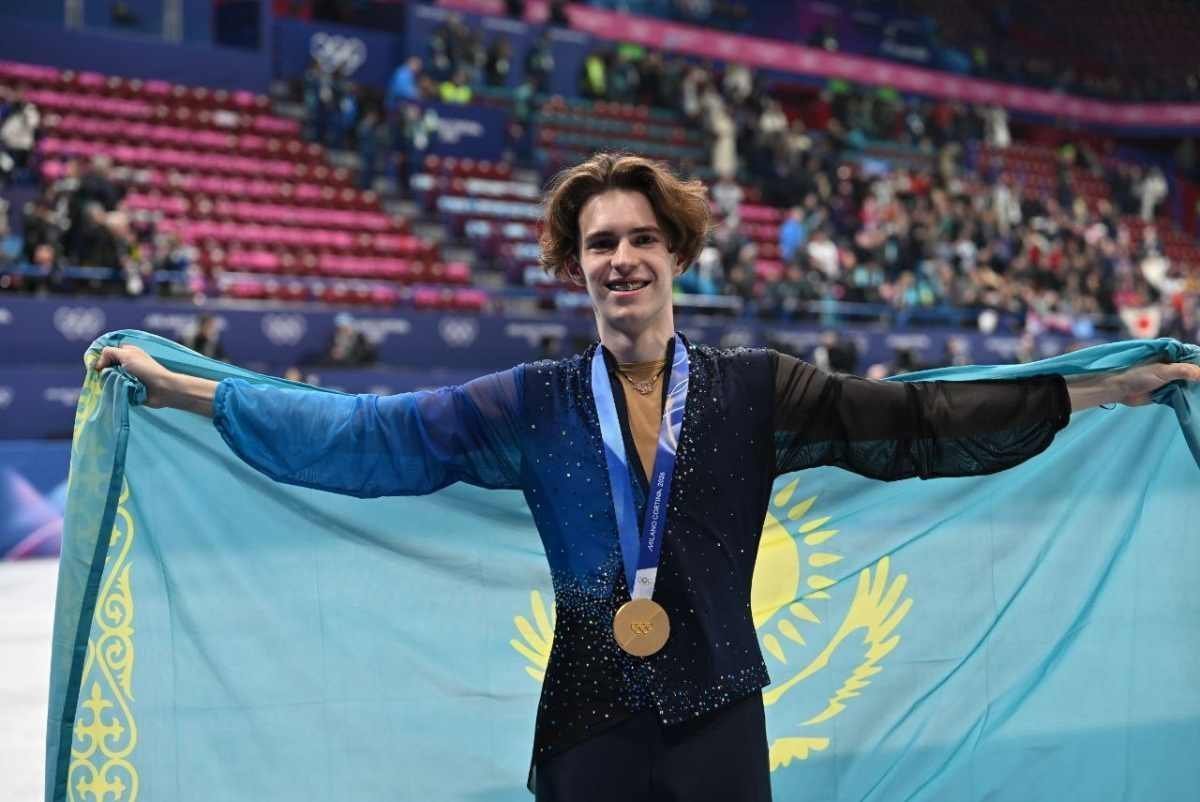 Михаил Шайдоров вошел в тройку лучших фигуристов мира по рейтингу ISU