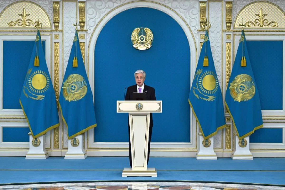 Президент: Қазақстан – нағыз дарынды жастардың елі
