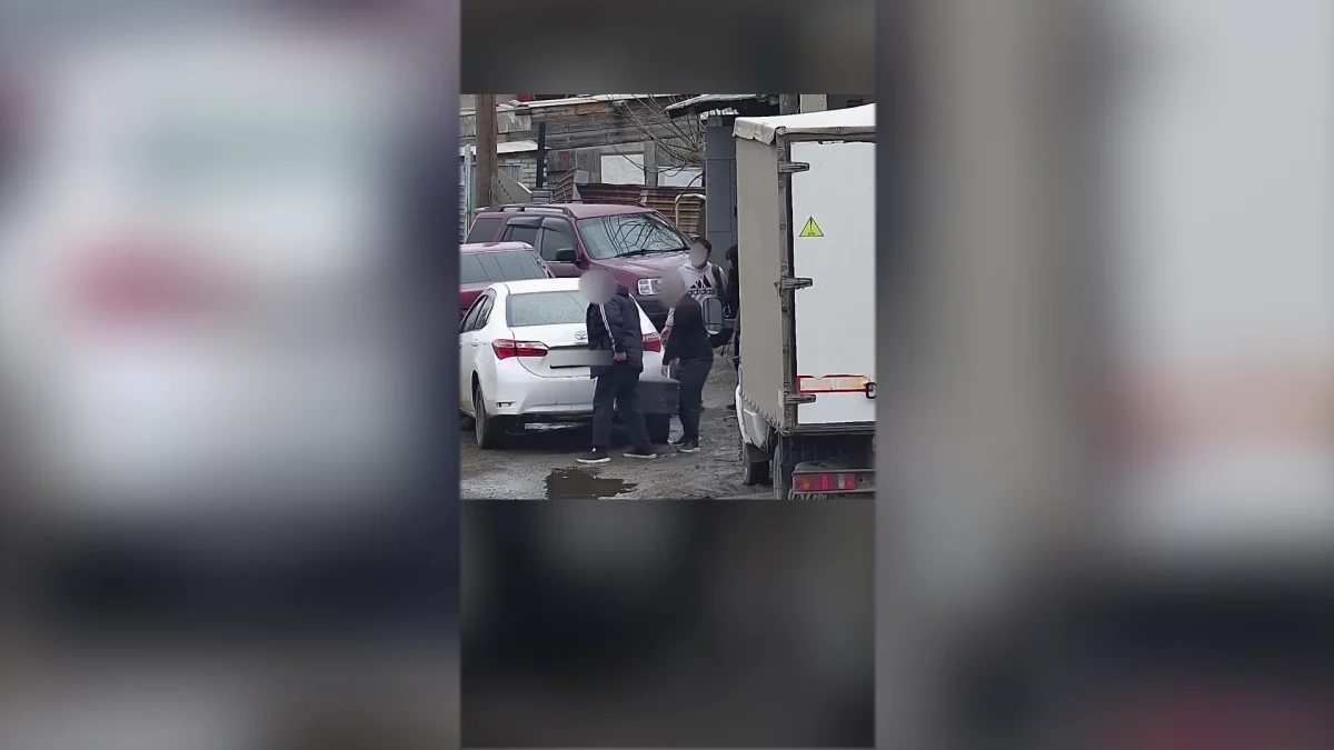 Астанада фишингтік SMS таратқан шетелдік ұсталды