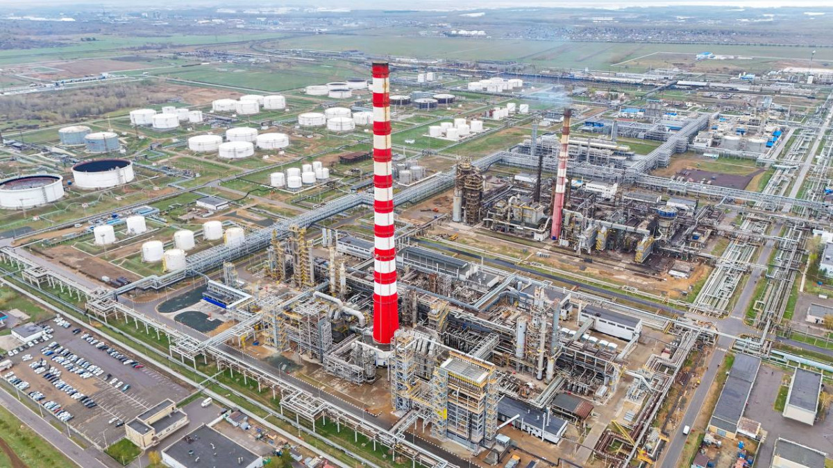 КазМунайГаз перенёс ремонт на ПНХЗ на 2027 год — чтобы не допустить дефицита топлива