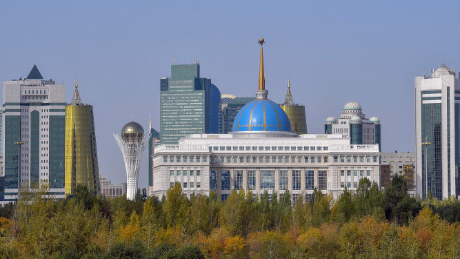 ВВП Казахстана за 2025 год превысил 159 трлн тенге