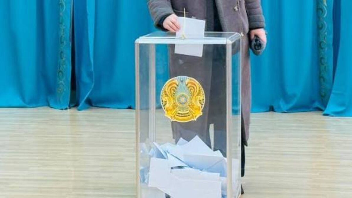 ОСК Құрылтай депутаттарының сайлауы бойынша алдын ала нәтижелерді жариялады