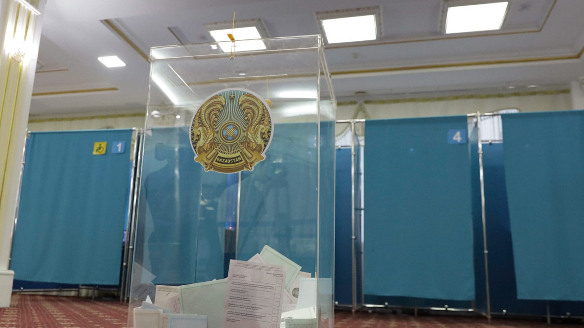 Иностранный наблюдатель рассказала об обстановке на избирательных участках