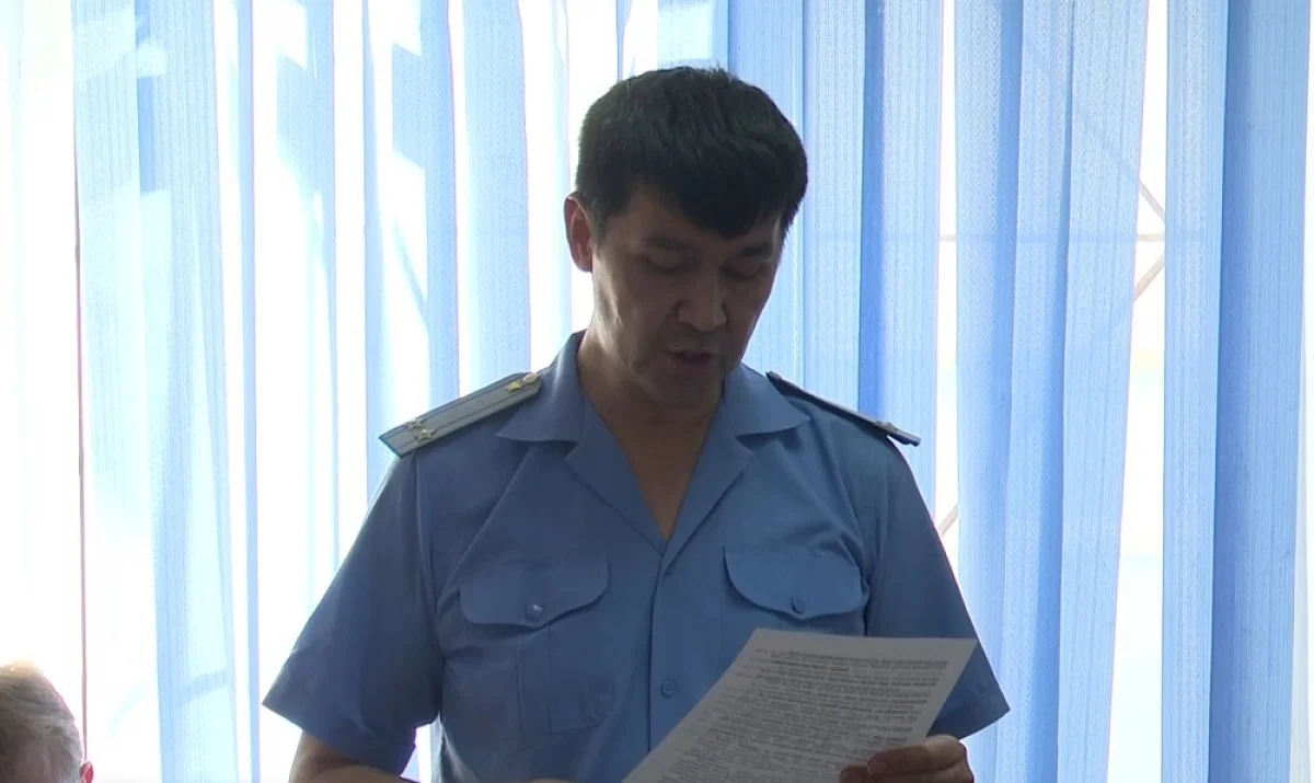 В Шымкенте начался суд по резонансному делу о ДТП