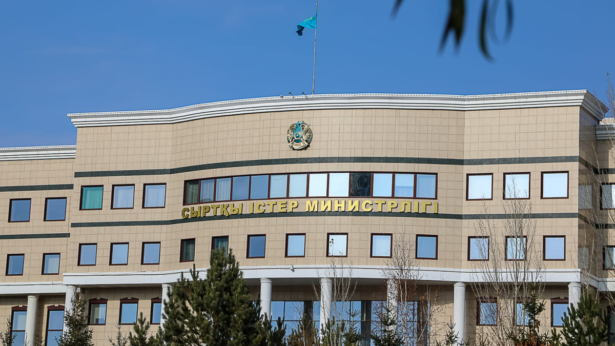 Шарджада екі қазақстандықтың мәйіті табылды: СІМ тергеу барысын бақылауда