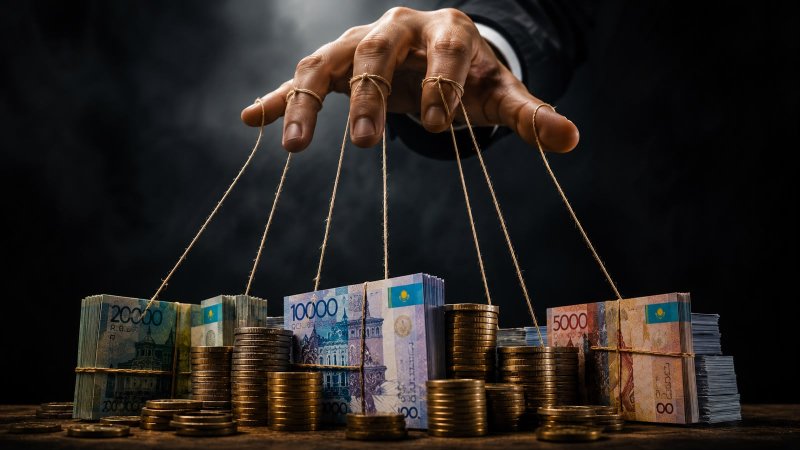 Кто на самом деле будет управляет пенсионными деньгами казахстанцев?