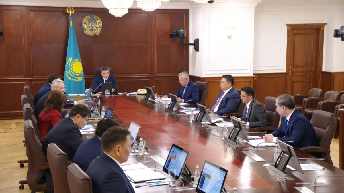 Үкімет 2027-2029 жылдарға арналған бюджет жобасын бекітті