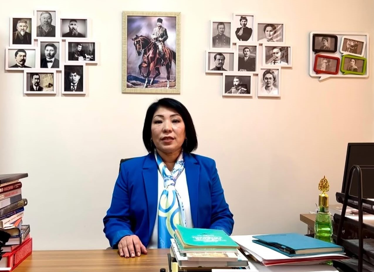 Алтайдан Анкараға дейін...