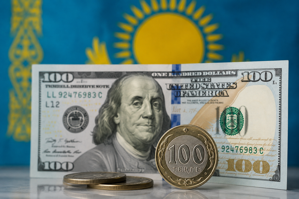 Доллар по 500 тенге уже в сентябре? Казахстанцам озвучили новый прогноз по курсу