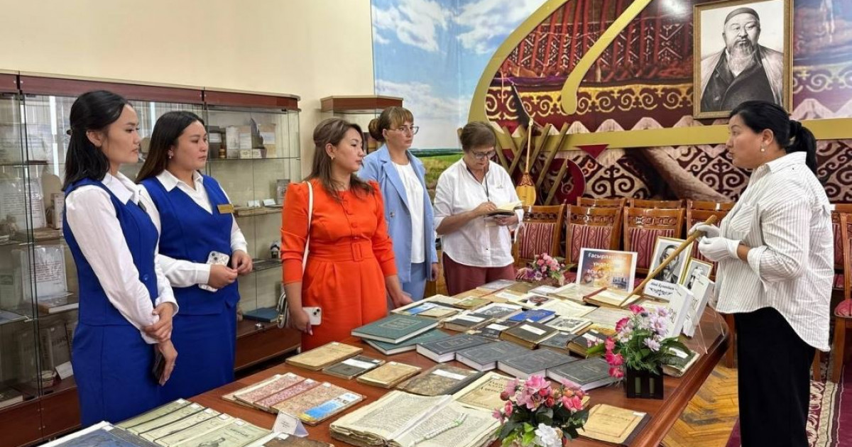   Абай мұрасының маңызы артты   