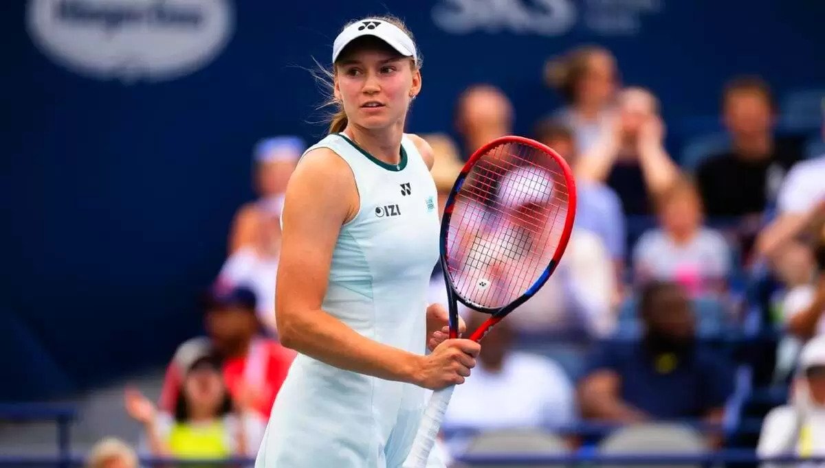 Елене Рыбакиной предложили сняться с US Open-2026