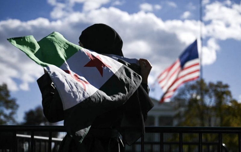 США больше не считают Сирию государством - спонсором терроризма