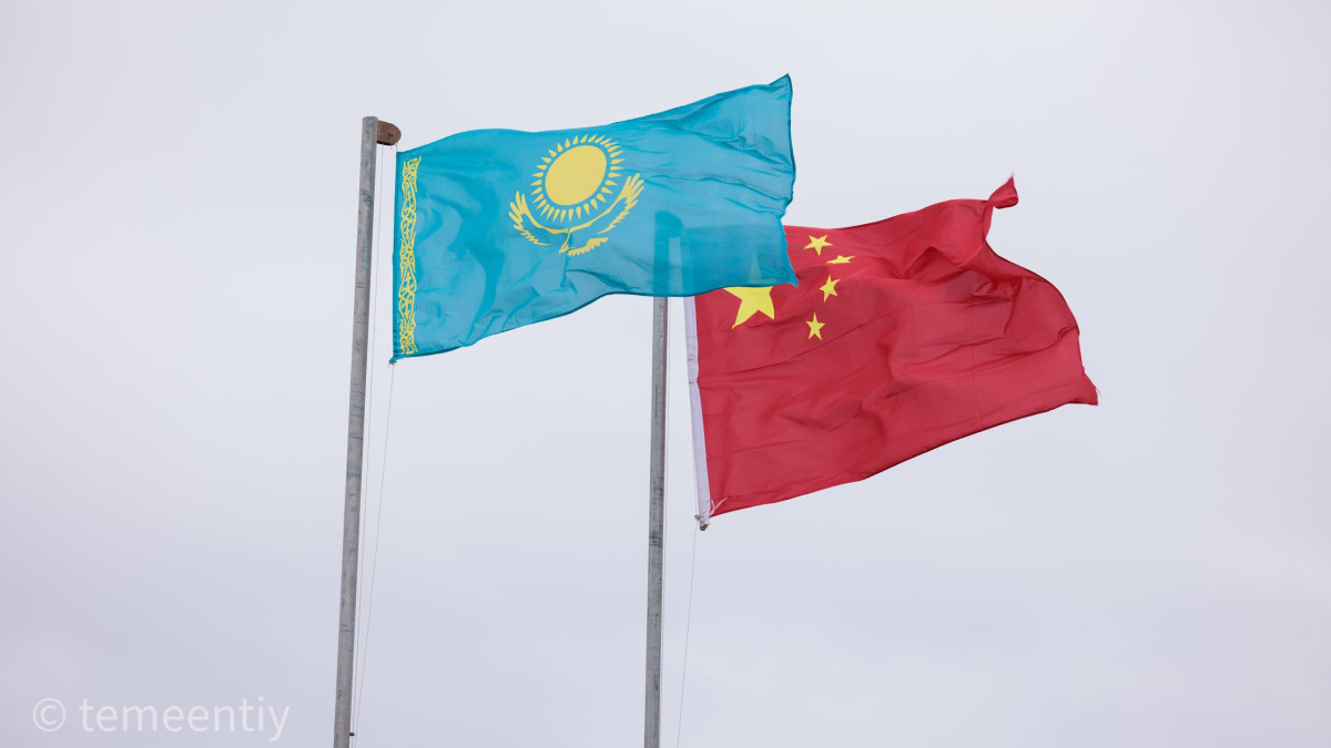 Қытай Қазақстанды Құрылтай сайлауының сәтті өтуімен құттықтады