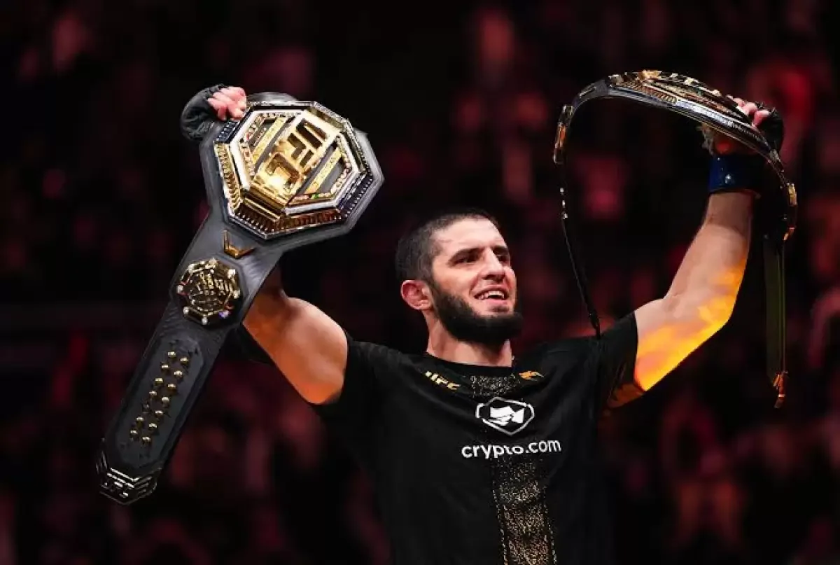UFC-тің 2026 жылғы соңғы екі турнирінің өтетін орны белгілі болды