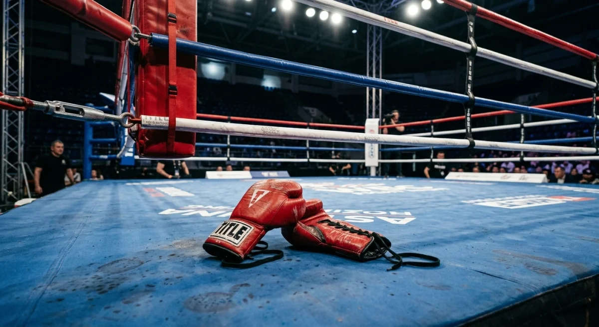 Двукратного чемпиона мира по боксу застрелили возле его дома
