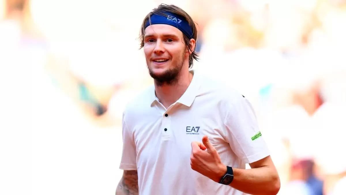 Капитан сборной Казахстана оценил шансы Бублика на успех на US Open