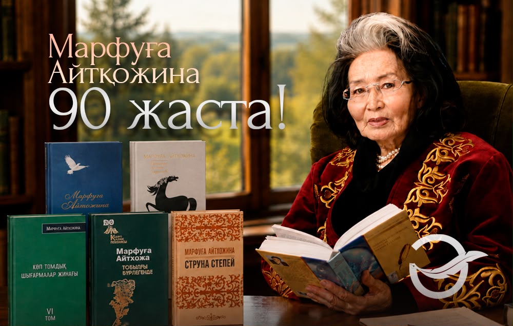 Ғұмырын жырға арнаған...