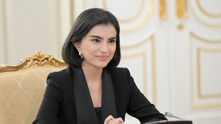 Дочь Мирзиёева получила новые полномочия и пожизненный иммунитет