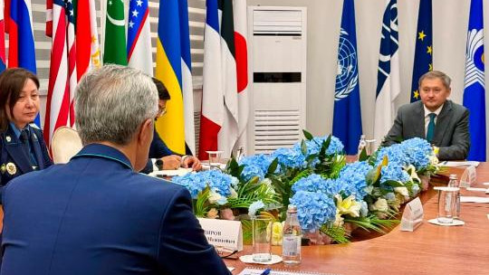 Құқық қорғау органдары академиясының жанынан шетелдік университеттің филиалы ашылуы мүмкін