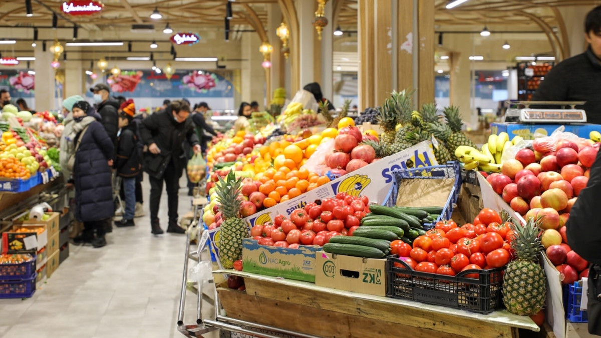 Мясо, овощи и молочная продукция: где в Астане купить фермерские продукты