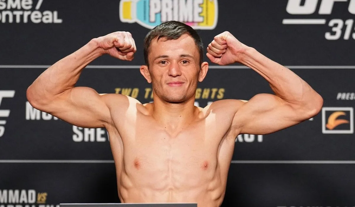 После ухода из UFC Бекзат Алмахан нашел новый промоушен