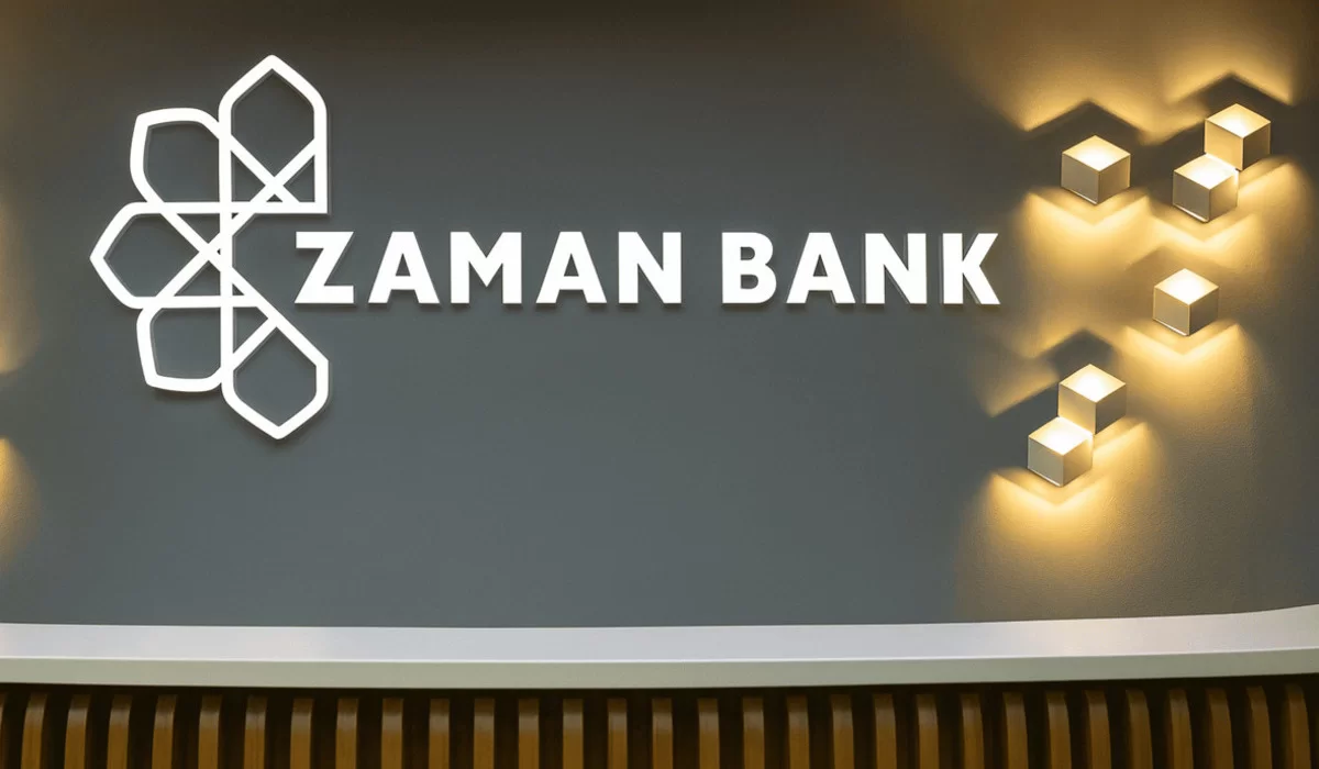 Zaman Bank снизил доходность по депозиту до 14,5%
