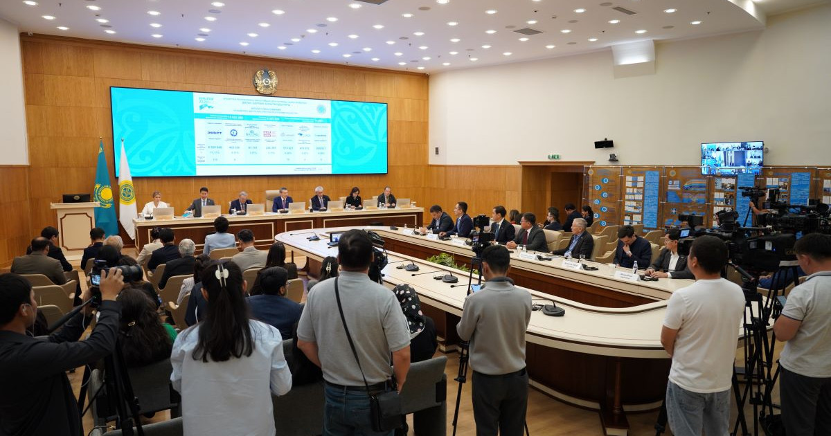   Қазақстан Құрылтайының жаңа депутаттары анықталды   