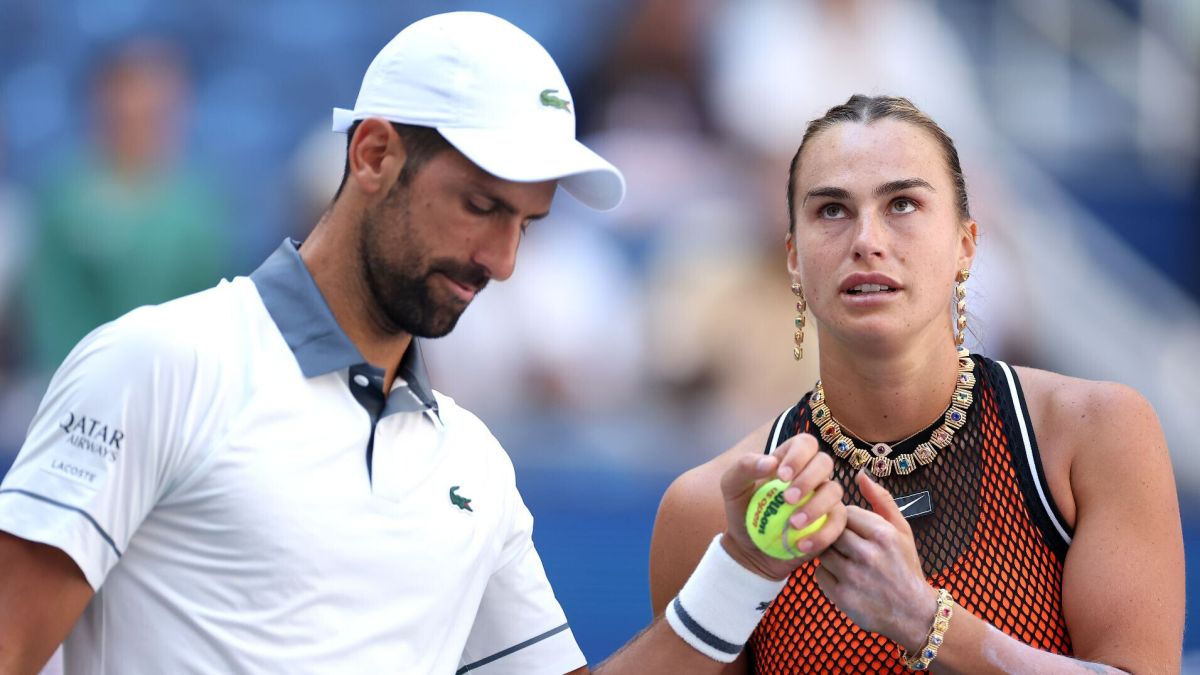 US Open-да сенсация: Джокович пен Соболенко күтпеген жерден жеңілді