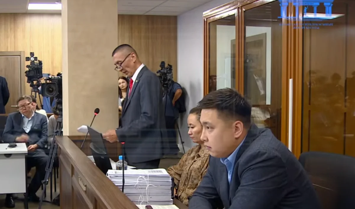 Суд Улданы Мырзуан: адвокат председателя ОСИ просит вернуть дело прокурору из-за неполноты расследования
