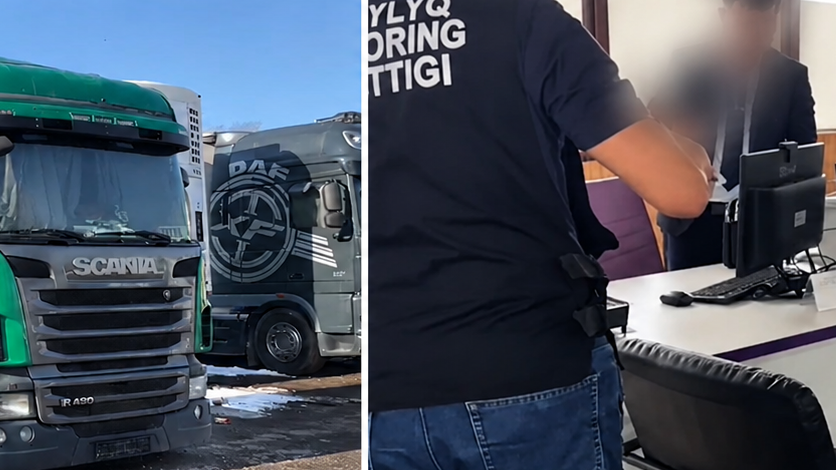 Авто с чужими VIN-кодами ставили на учет в Казахстане