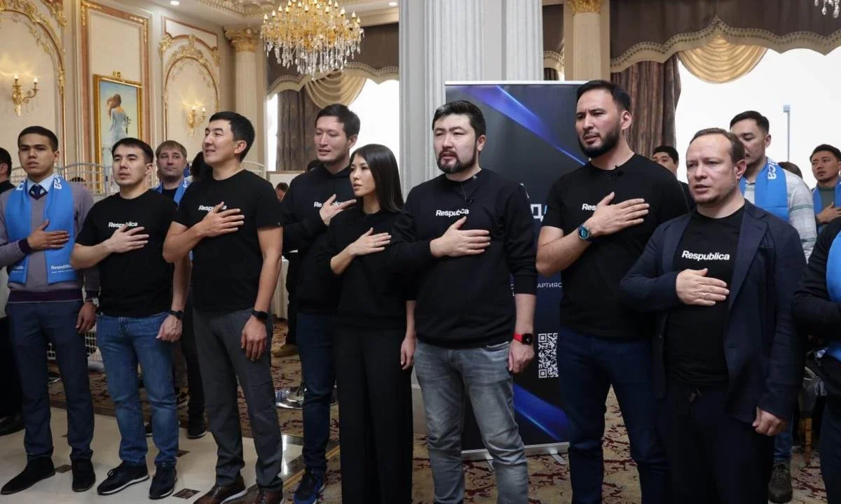Respublica партиясынан Құрылтайға депутат болатындар тізімі шықты