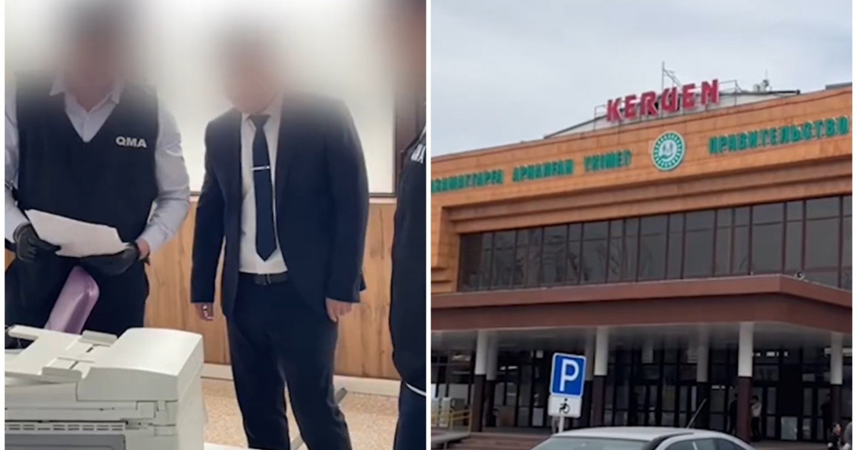  Алматы облысында 17 адам 800-ден астам көлікті заңсыз тіркегені үшін сотталды 