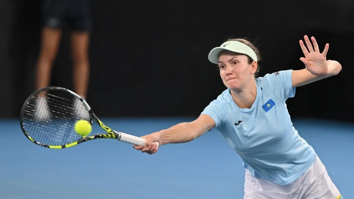 Данилина пробилась в четвертьфинал WTA 500 в Монтеррее