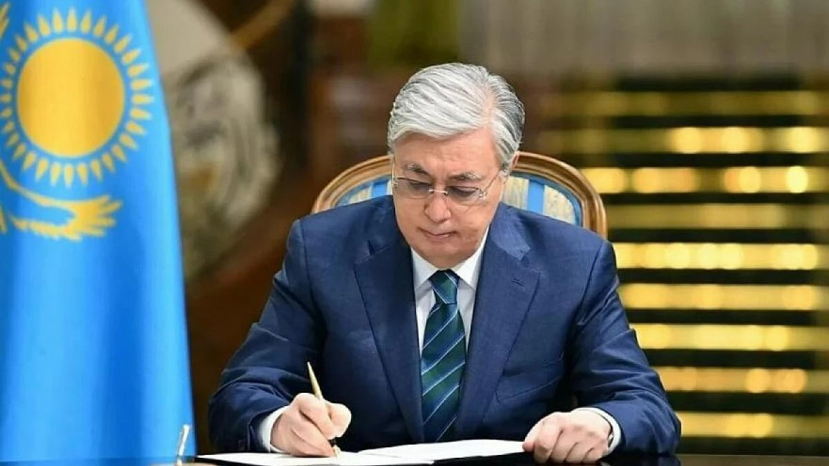 Первая сессия Курултая пройдет 28 августа в Астане