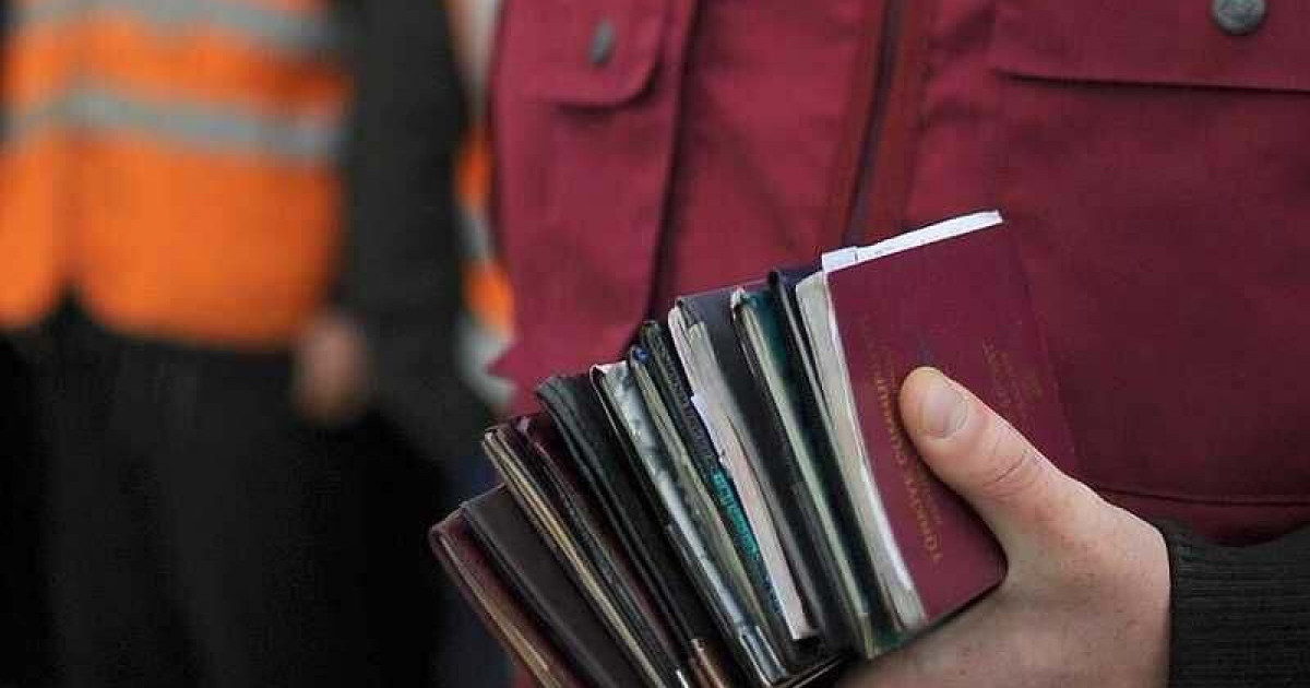  ШҚО-да көші-қон тәртібін бұзған азаматтар жауапкершілікке тартылды 