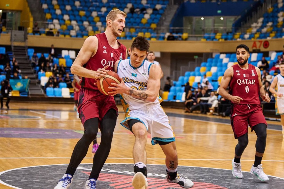 Алматы впервые примет матчи предквалификации Кубка Азии FIBA 2029