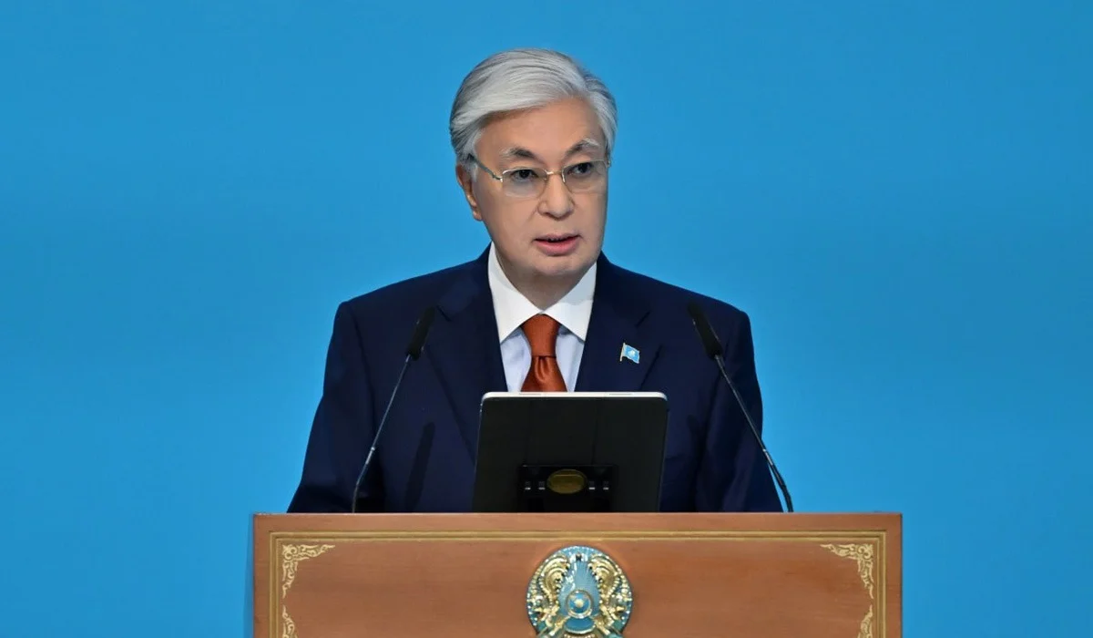 «Жаңашыл адамдардың бәріне бірдей мүмкіндік берілді»: президент Құрылтай сайлауы туралы айтты