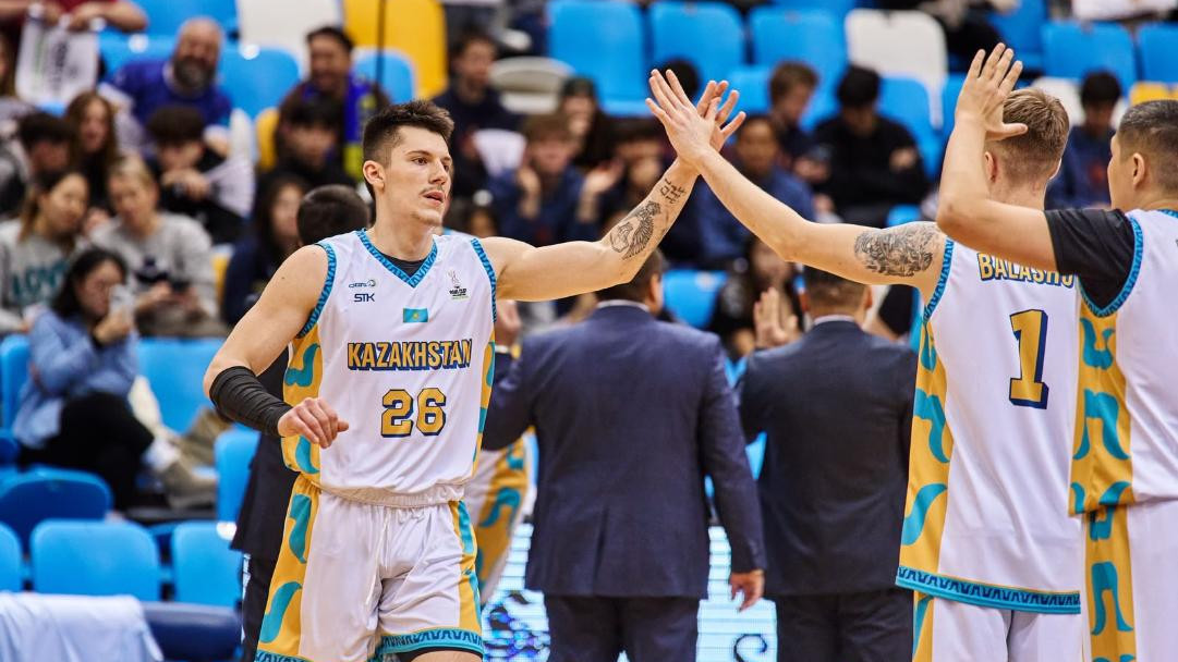 Алматы впервые примет матчи предквалификации Кубка Азии FIBA 2029
