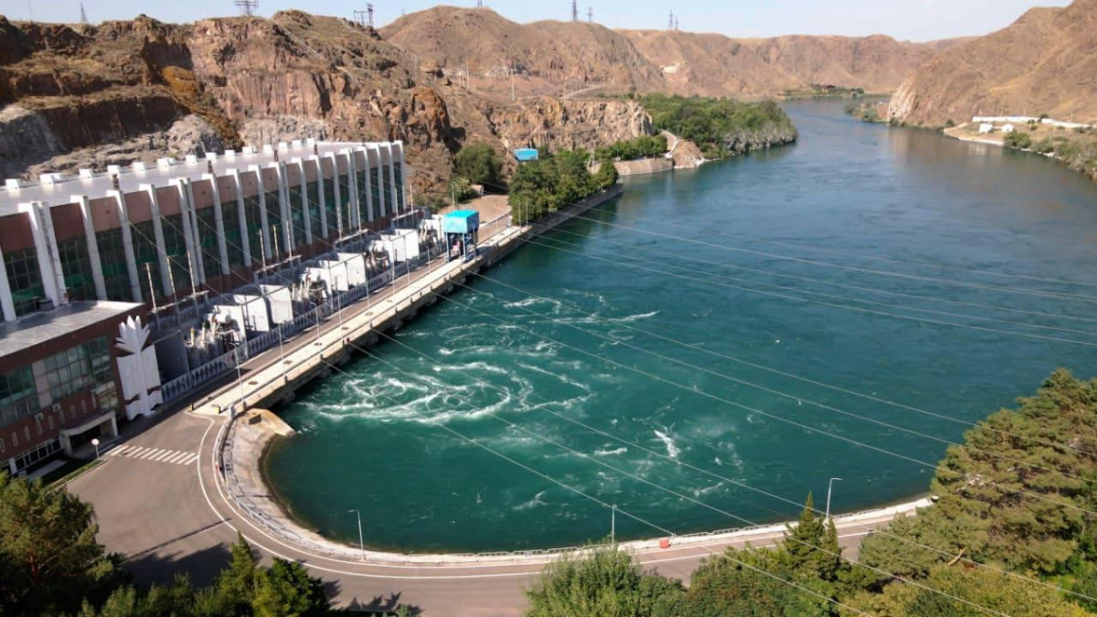 На водохранилищах Казахстана построят малые ГЭС