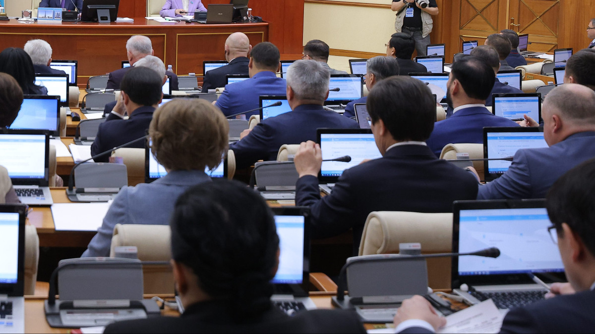 Указ о созыве Курултая подписан: как будут работать депутаты