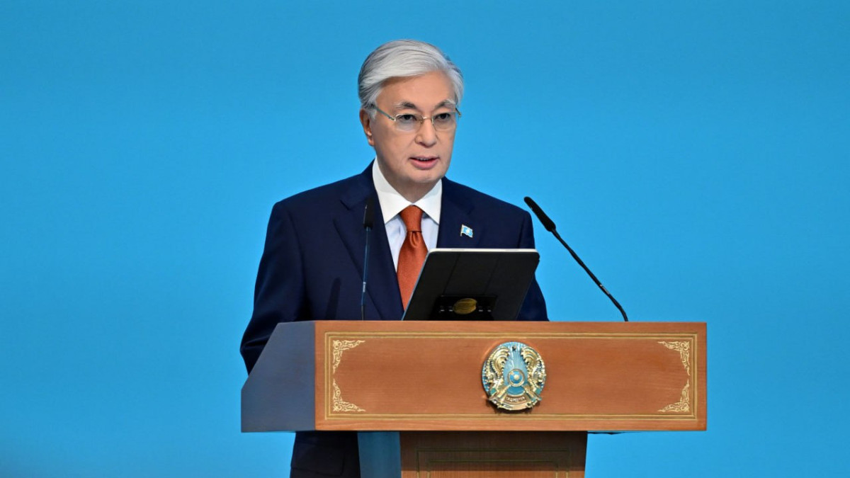 Президент ҰБТ нәтижесі төмен өңірлерде жұмысты күшейтуді тапсырды