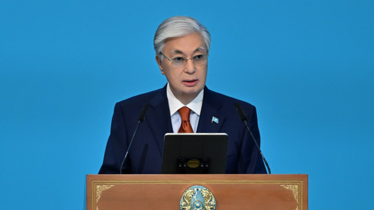 Ел Президенті сайлаудың бұрын соңды болмаған жоғары деңгейде ұйымдастырылғанын атап өтті