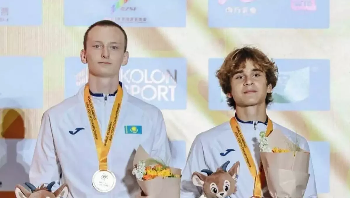 Жас спортшылар Азия чемпионатында екі қола иеленді