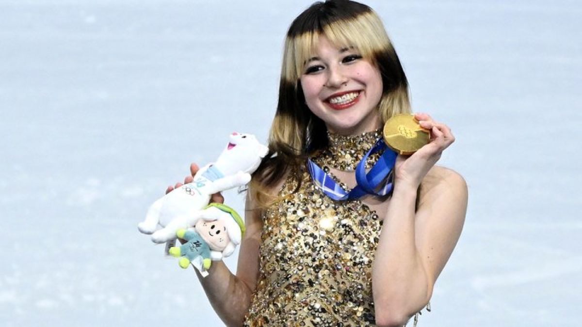 21 жастағы Олимпиада чемпионы Алиса Лю жарыстарға қатысудан бас тартты