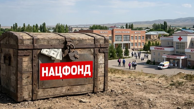 Надо ли вскрыть кубышку, или Почему Казахстан решил тратить средства Нацфонда