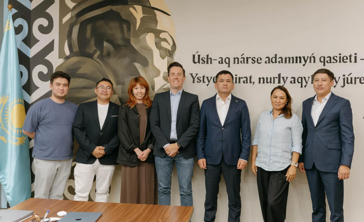 Марафон «Читающая нация» и платформа «kitap» установили цифровое партнерство